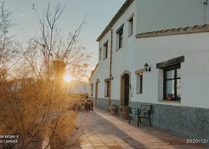 Mas Del TancatCasa Rural